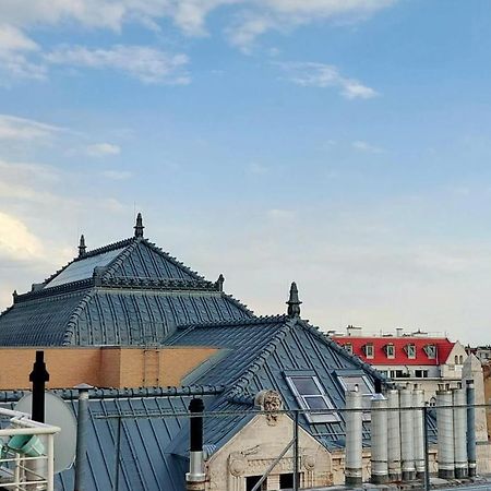 A+ Budapest Downtown Apartments Eksteriør bilde
