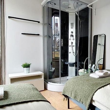 A+ Budapest Downtown Apartments Eksteriør bilde
