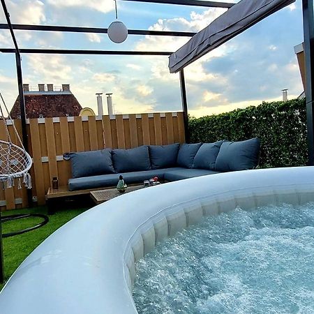 A+ Budapest Downtown Apartments Eksteriør bilde