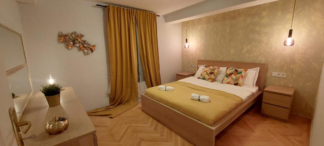 A+ Budapest Downtown Apartments Eksteriør bilde