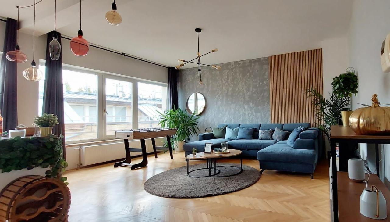 A+ Budapest Downtown Apartments Eksteriør bilde