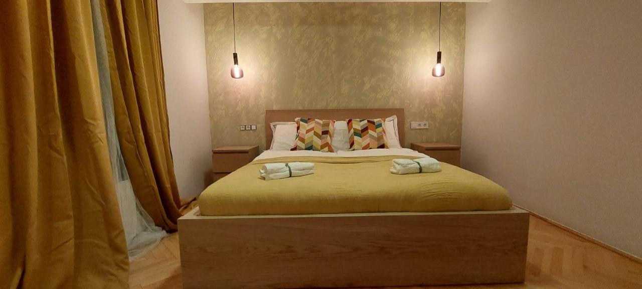 A+ Budapest Downtown Apartments Eksteriør bilde