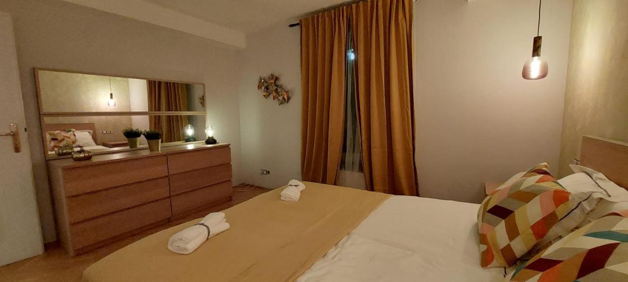 A+ Budapest Downtown Apartments Eksteriør bilde
