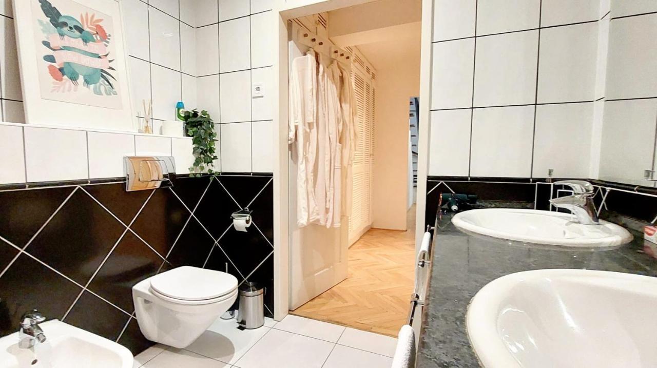 A+ Budapest Downtown Apartments Eksteriør bilde