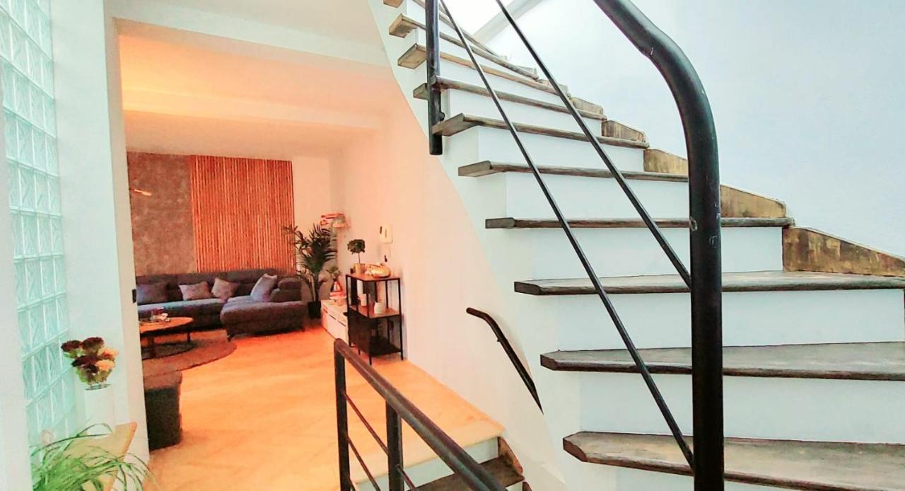A+ Budapest Downtown Apartments Eksteriør bilde