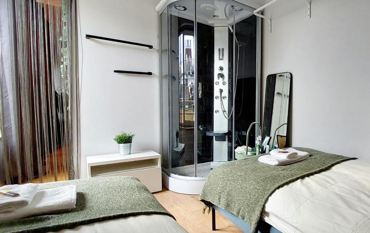 A+ Budapest Downtown Apartments Eksteriør bilde